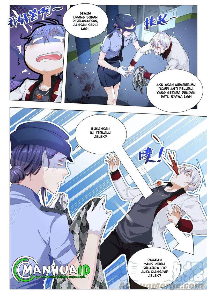 Shen Hao’s Heavenly Fall System Chapter 278 Gambar 12